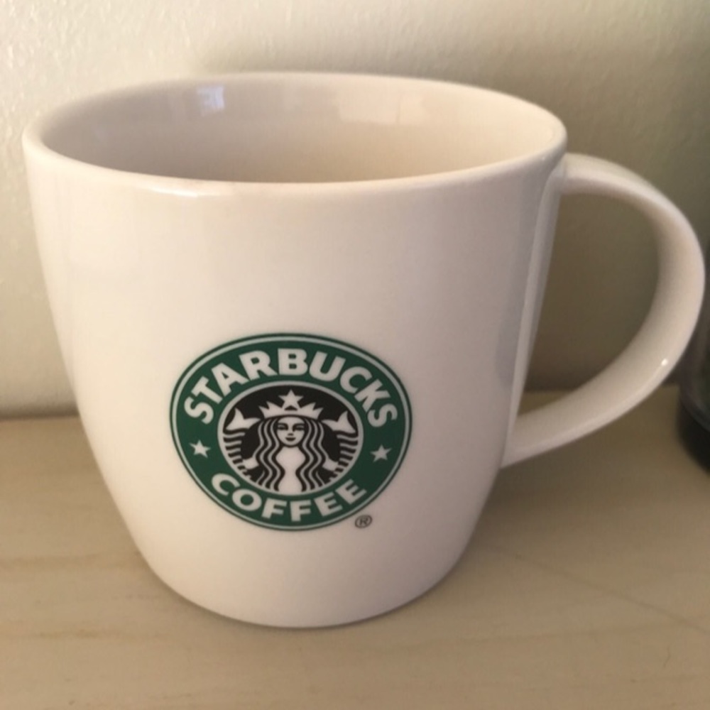 Starbucks mug